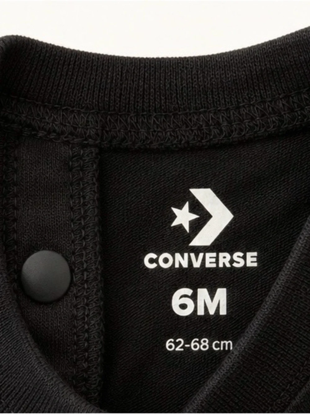 Converse Baby Romper Bundle